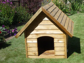 Buda dla psa AZOR 65x75x105cm