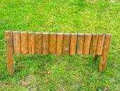Płotek dekoracyjny 100x22cm