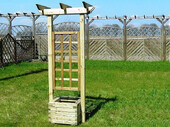 Donico-pergola HALINA