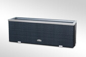 Donica technorattanowa 150x39x50cm