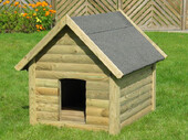 Buda dla psa CEZAR 65x75x105cm