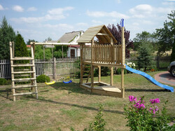 Domek-statek 120