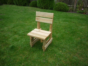 Krzesło ogrodowe BEN